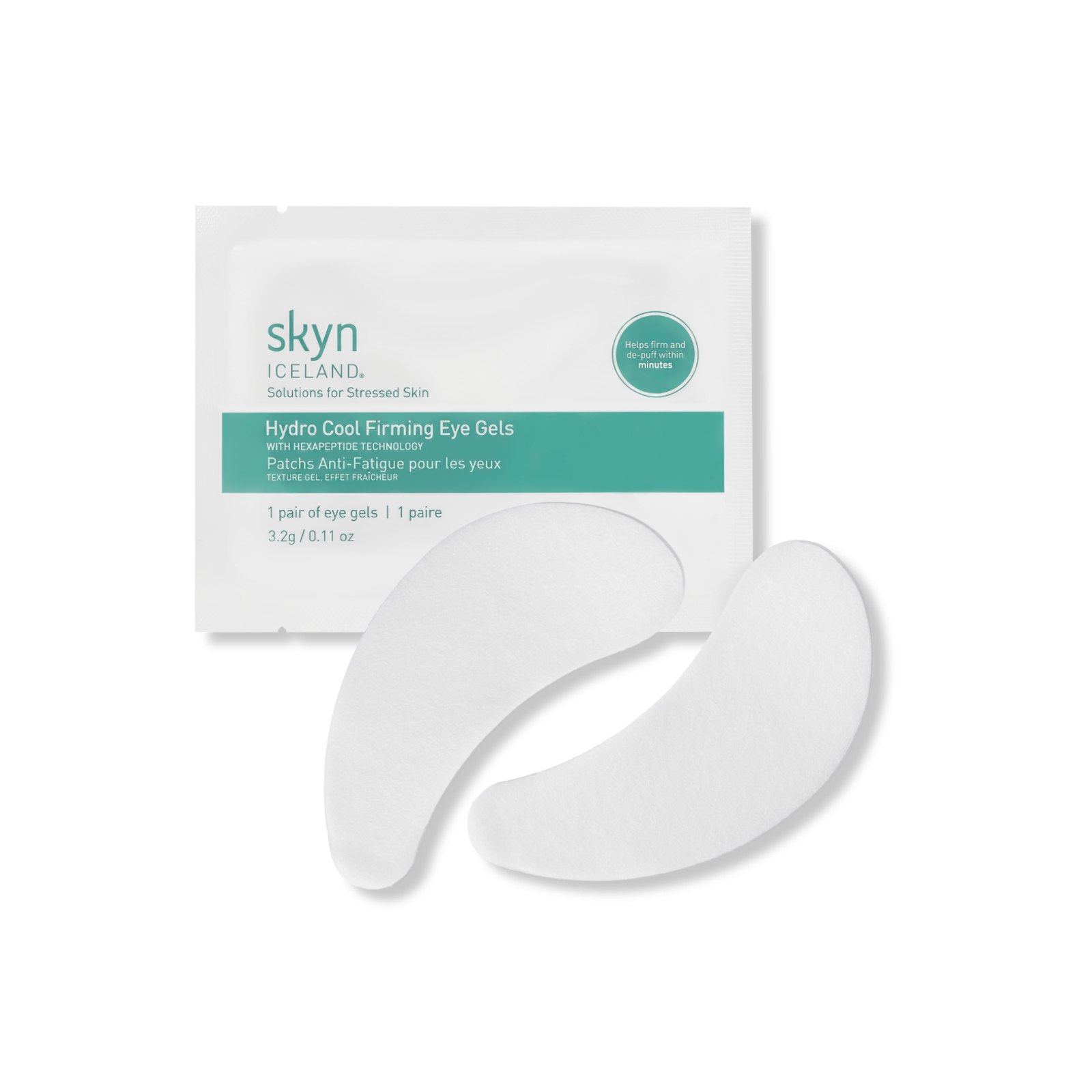 Skyn Iceland Hydro Cool Firming Eye Gels x8