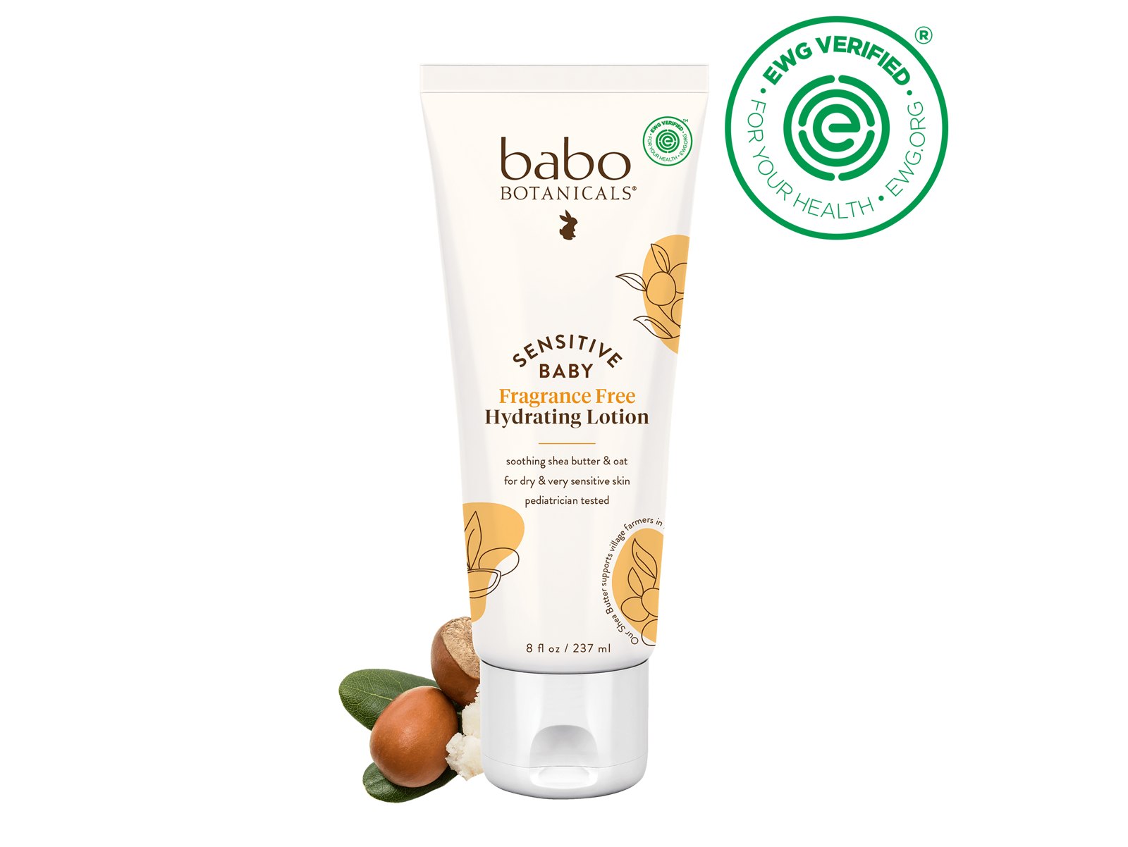 Sensitive Baby Hydrating Baby Lotion