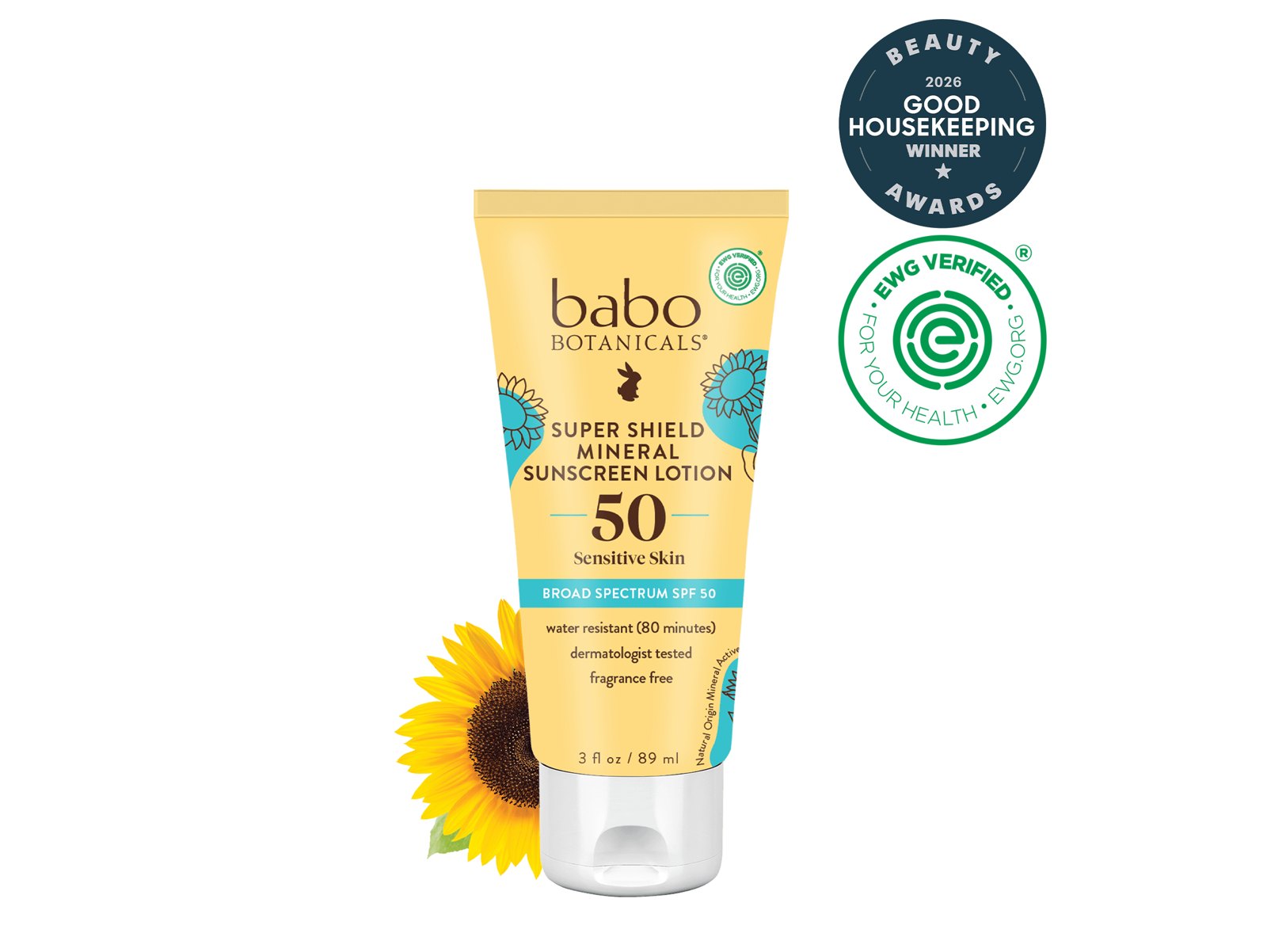 Super Shield Sunscreen Lotion SPF50
