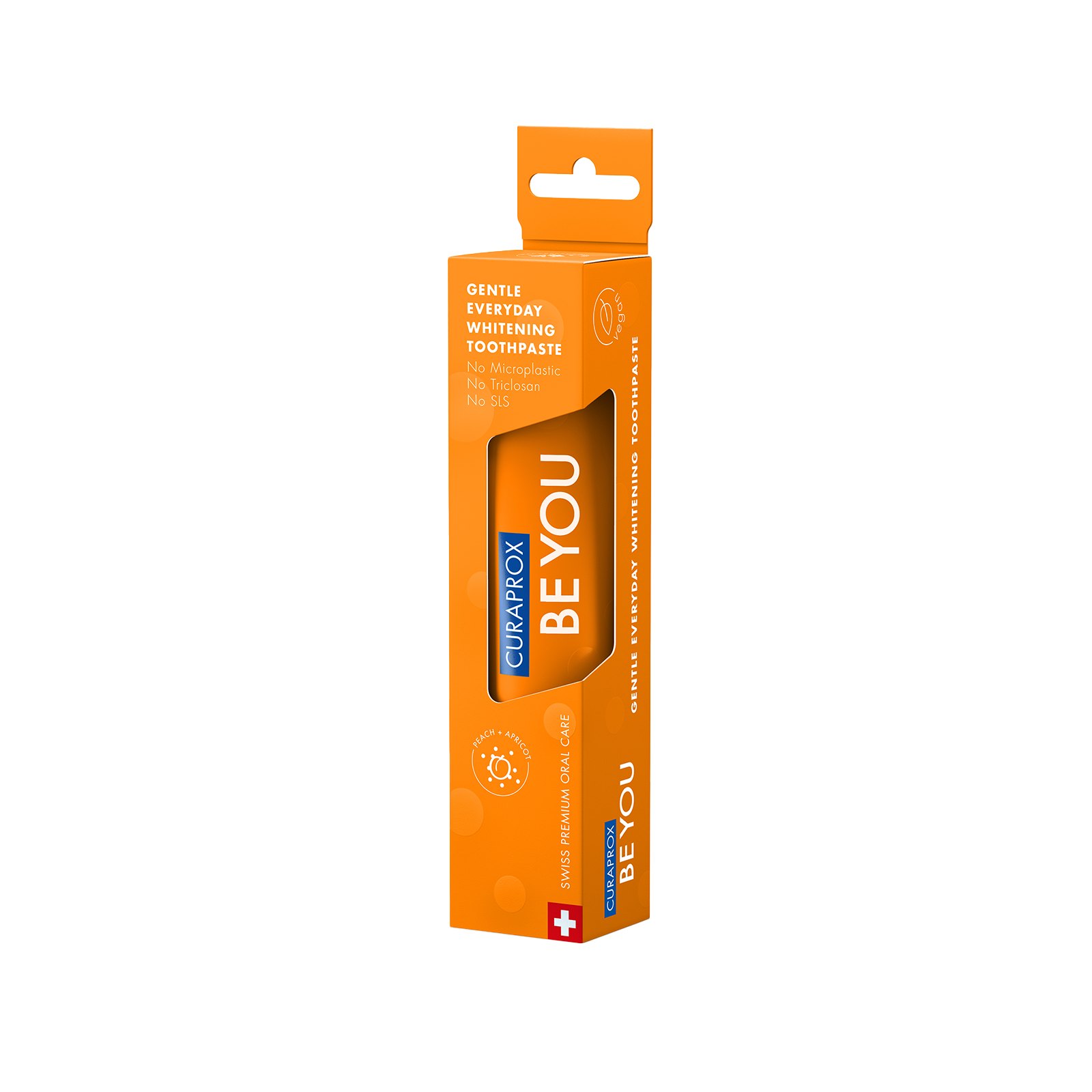 Curaprox Be you, Peach 60ml