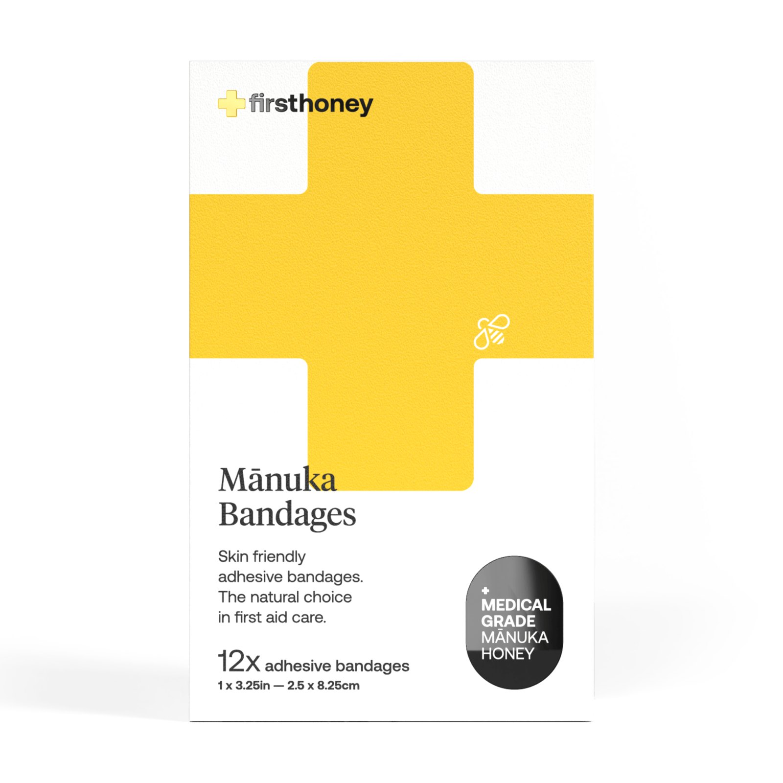 First Honey® Manuka Bandages