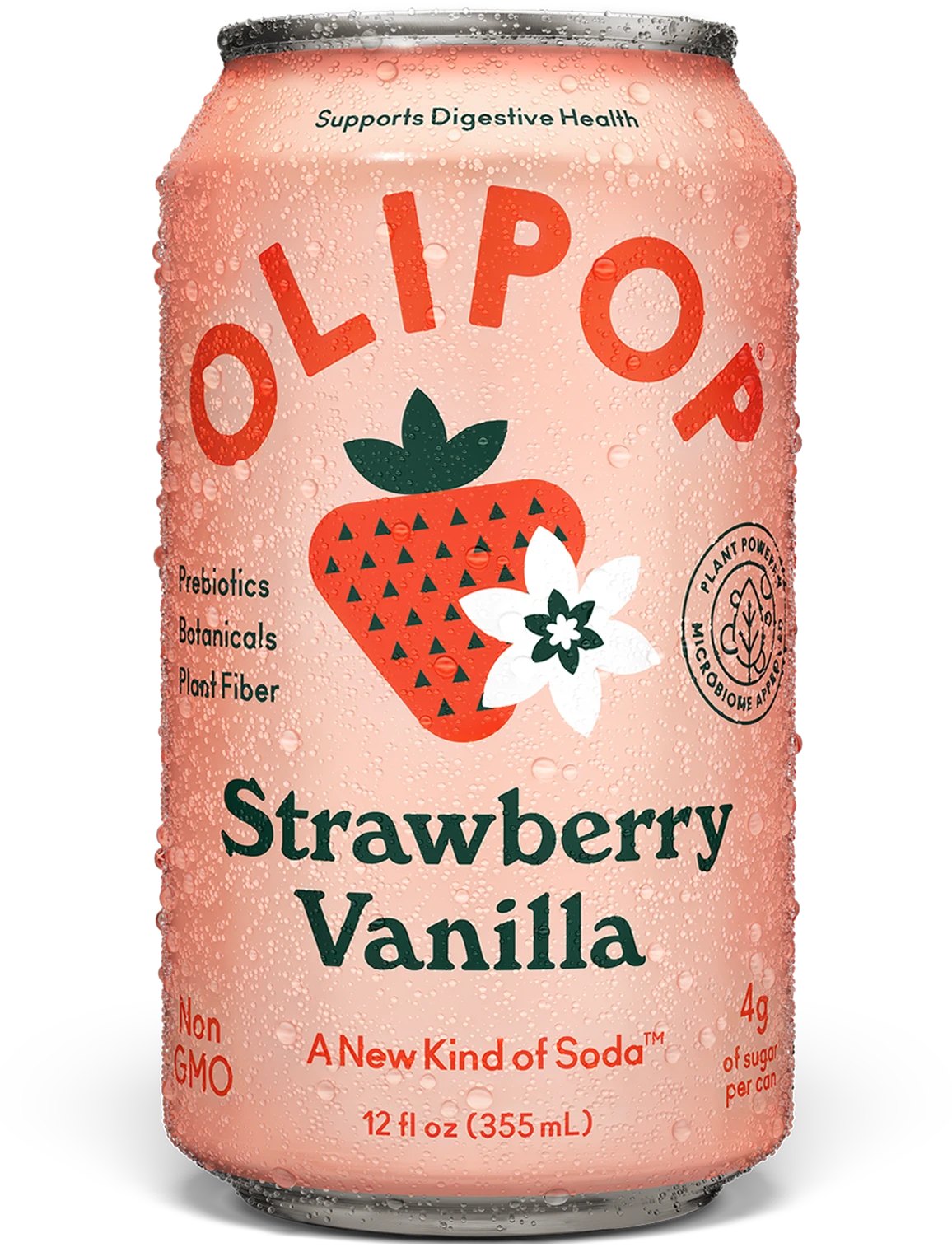 Strawberry Vanilla