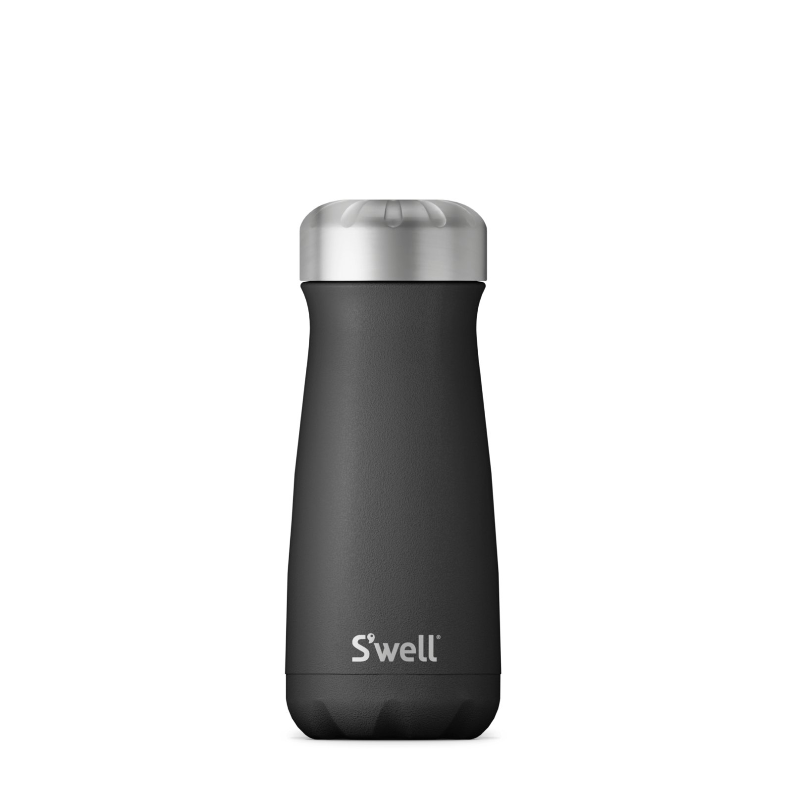 Stainless Steel Traveler - Onyx