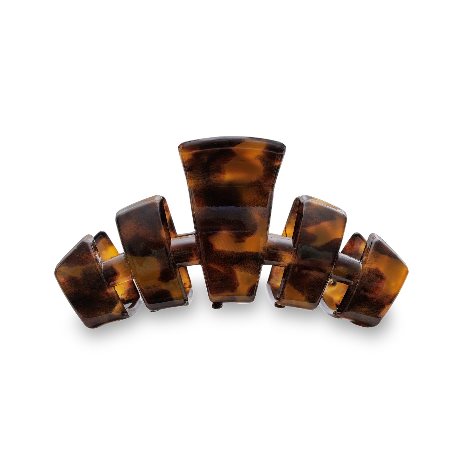 Classic Hair Clip \| Medium \| Tortoise