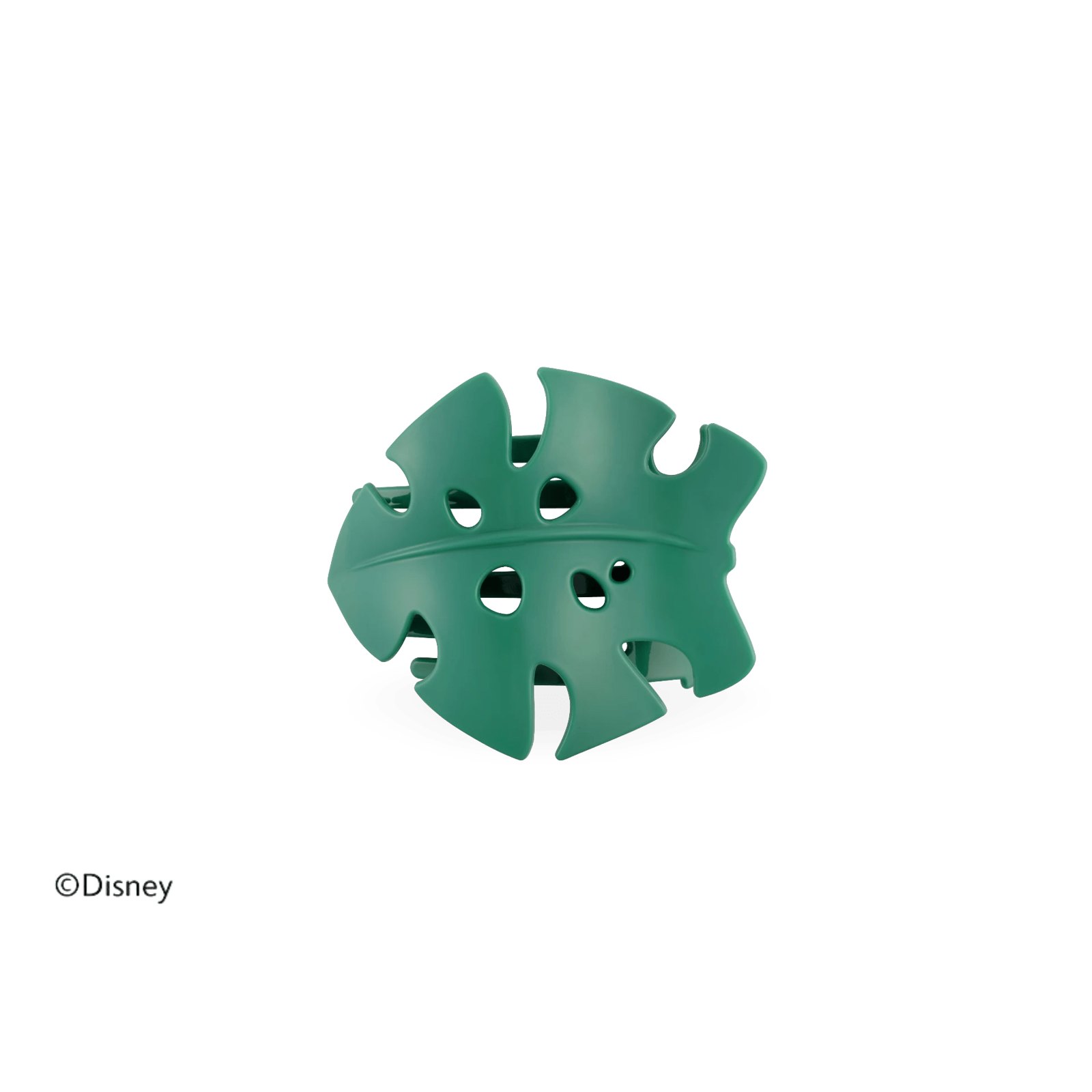 Moana Leaf Small Flat Hair Clip
