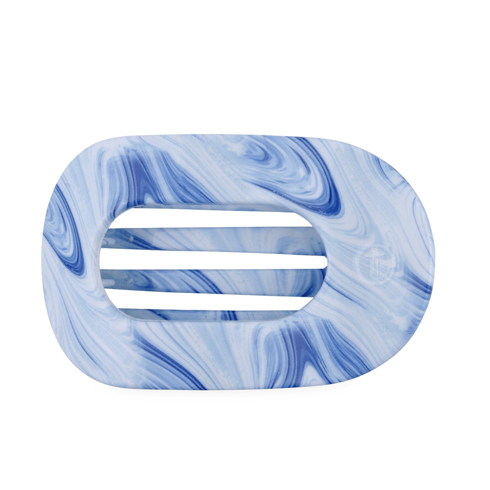 Tide & True \| Large \| Flat Round Hair Clip