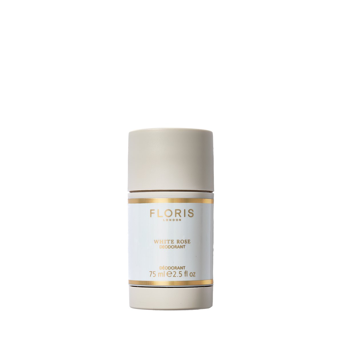 White Rose Floral Aluminium-Free Deodorant