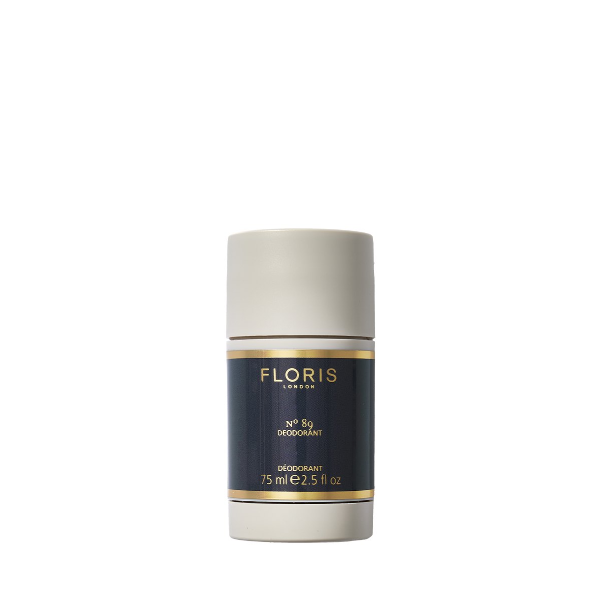 No.89 Citrus & Woody Aluminium-Free Deodorant