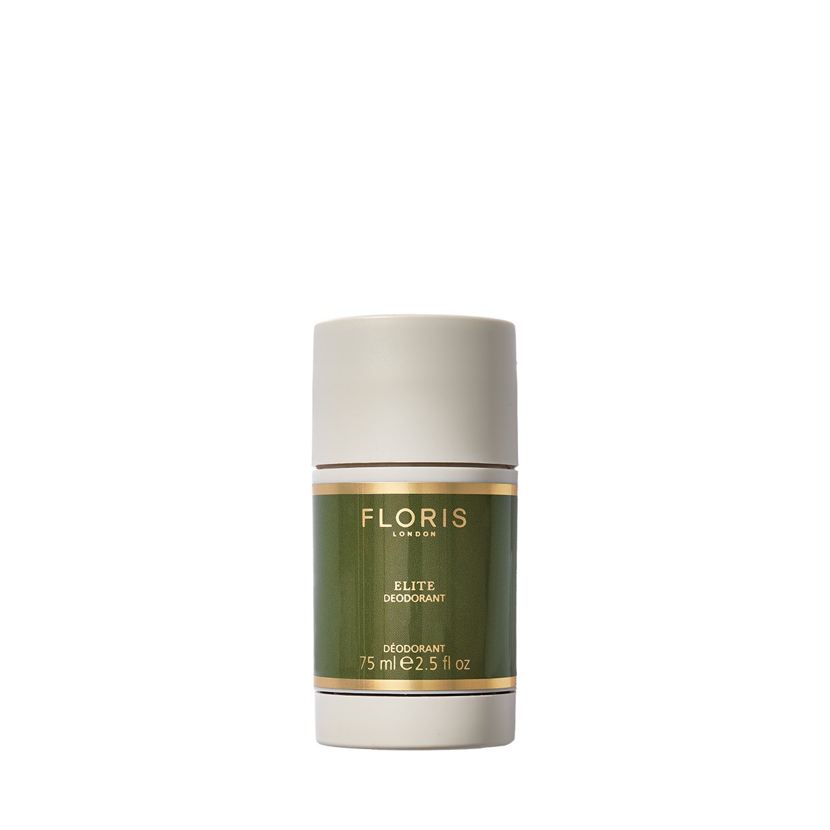 Elite Green & Woody Aluminium-Free Deodorant