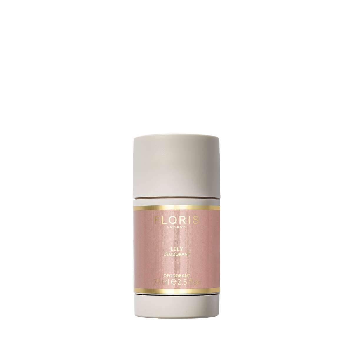 Lily Floral & Green Aluminium-Free Deodorant
