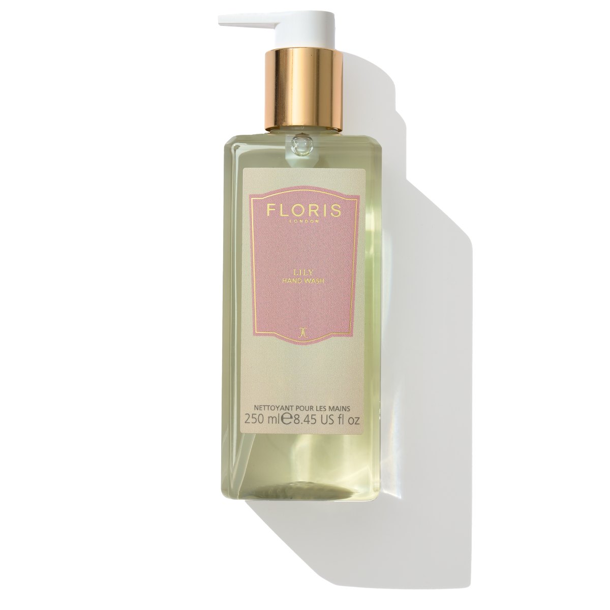 Lily Floral & Green Hand Wash