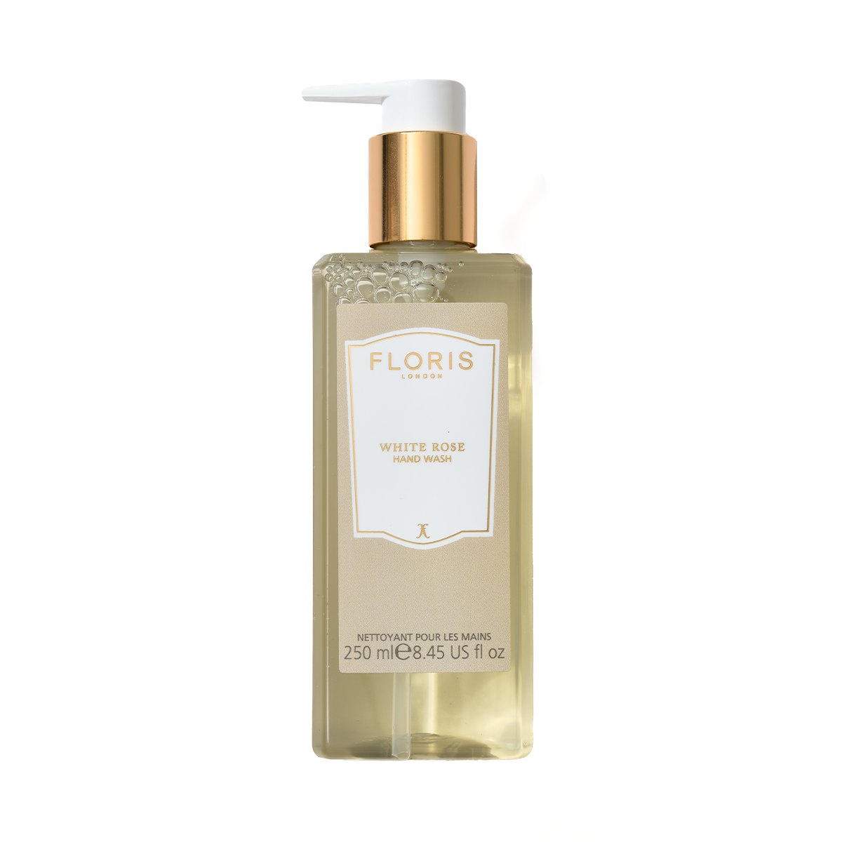 White Rose Floral Hand Wash