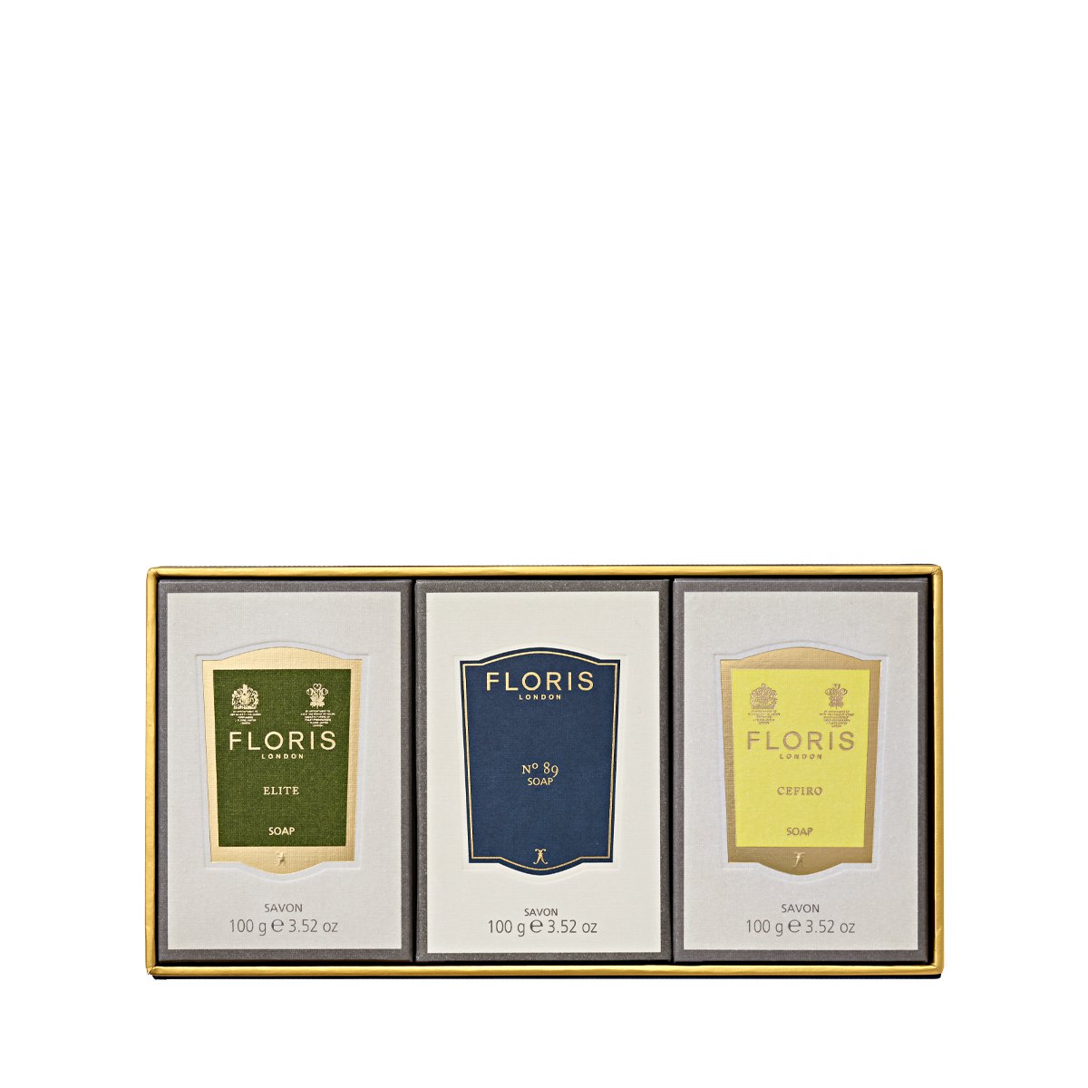 Soap Collection Gift Set | For Him