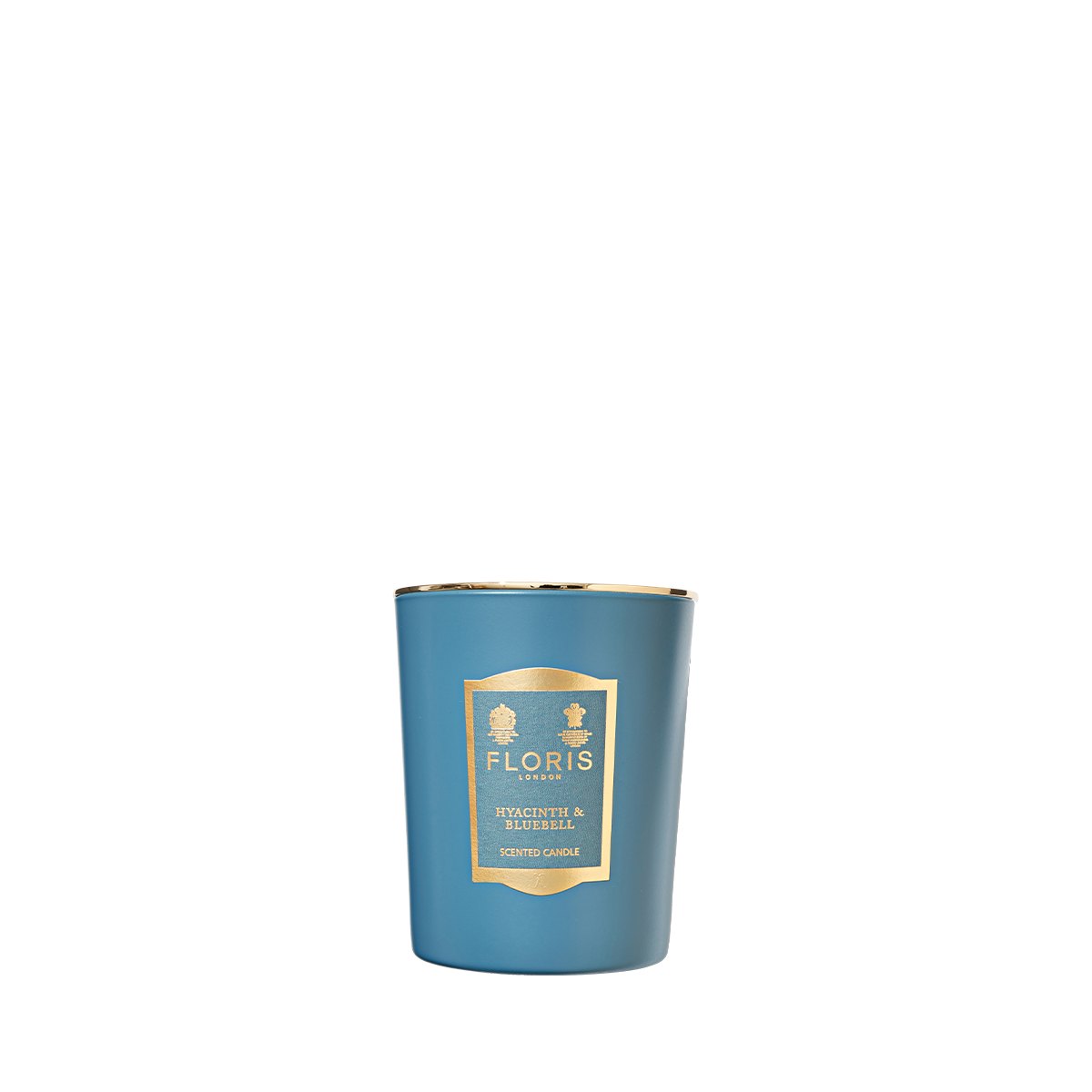 Hyacinth & Bluebell Scented Candle