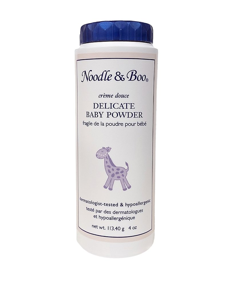 Delicate Baby Powder, Crème Douce, 4 oz
