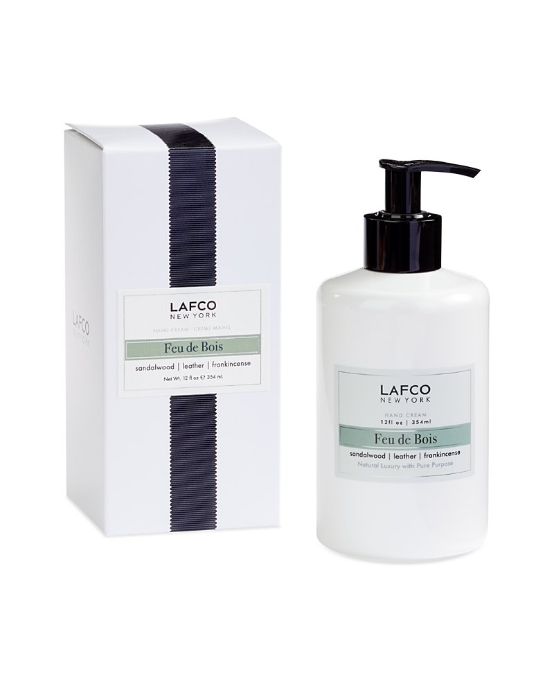 12oz Feu de Bois Hand Cream
