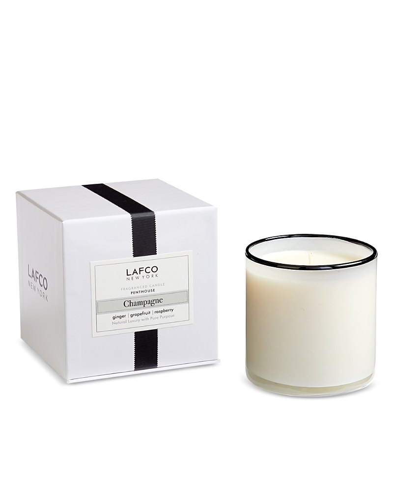 15.5oz Champagne Signature Candle - Penthouse