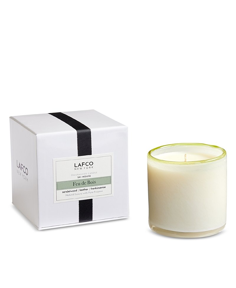 15.5oz Feu de Bois Signature Candle - Ski House