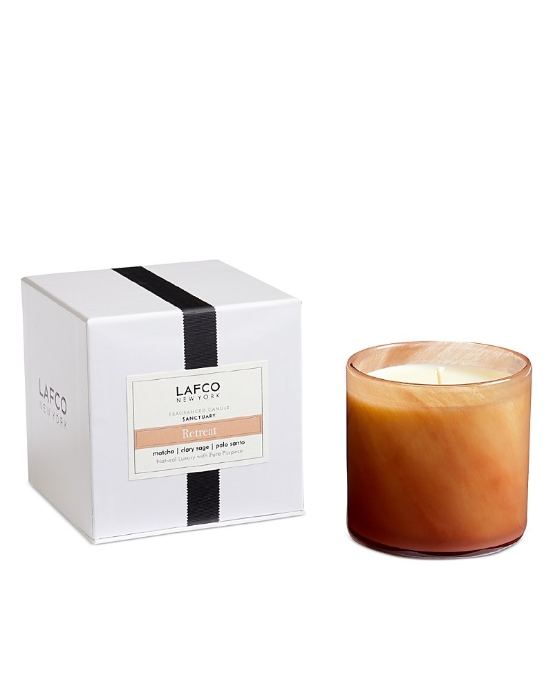15.5oz Retreat Signature Candle - Sanctuary