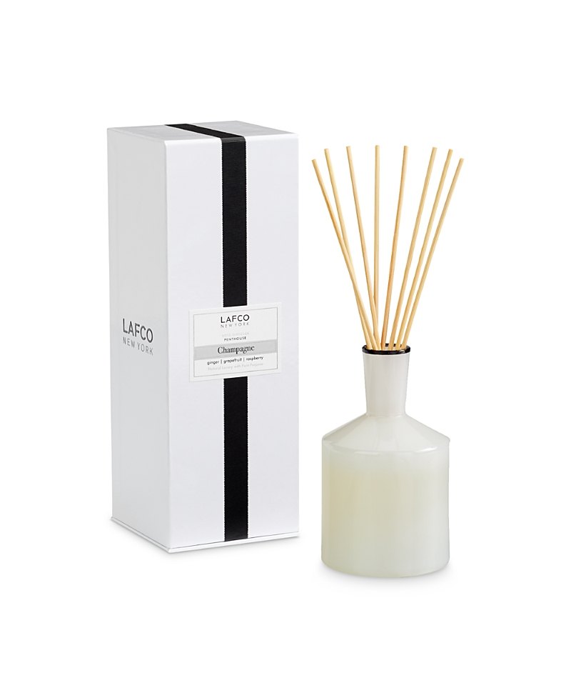 6.0oz Champagne Classic Reed Diffuser - Penthouse