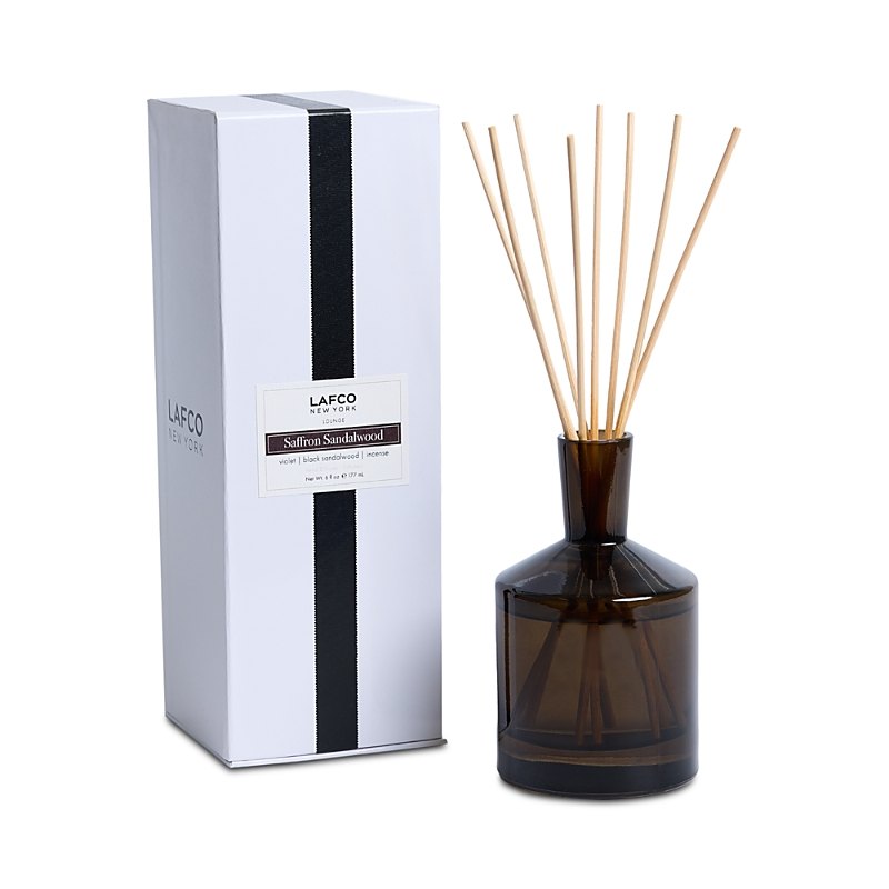 6oz Saffron Sandalwood Classic Diffuser