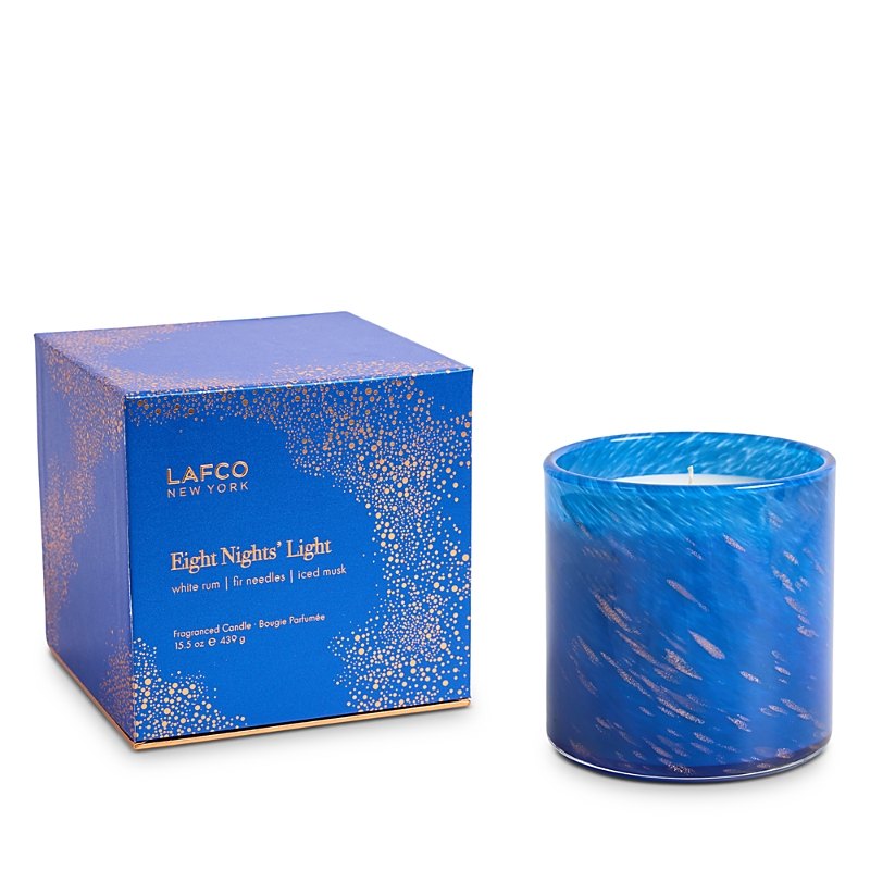 Eight Nights Light Signature Candle