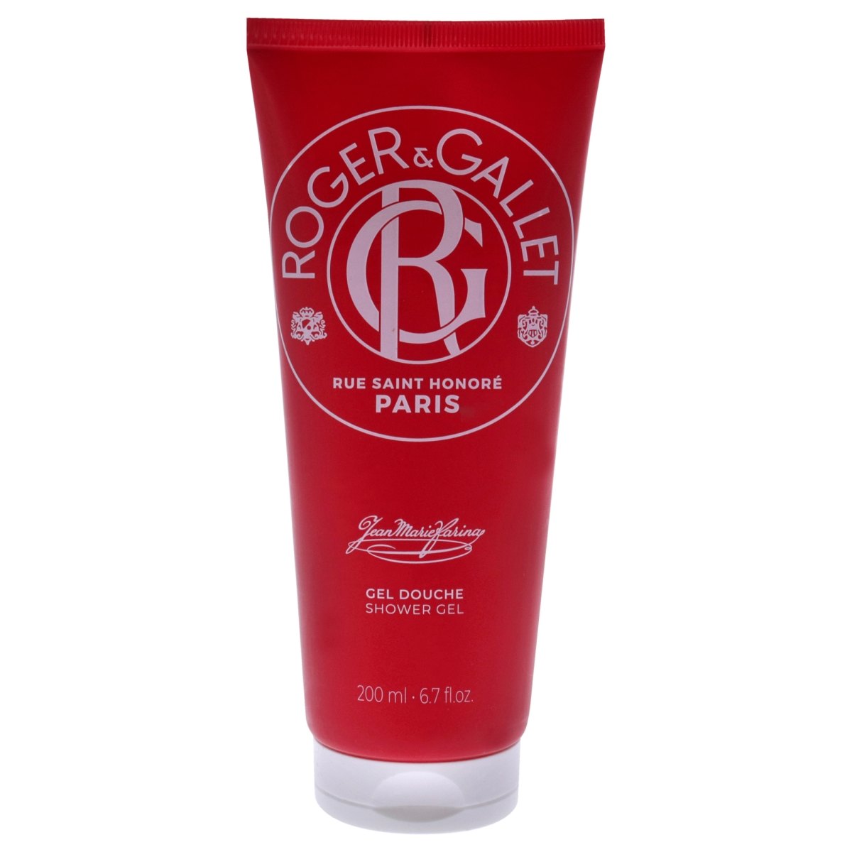 JMF Bath & Shower Gel 6.6 oz Tube