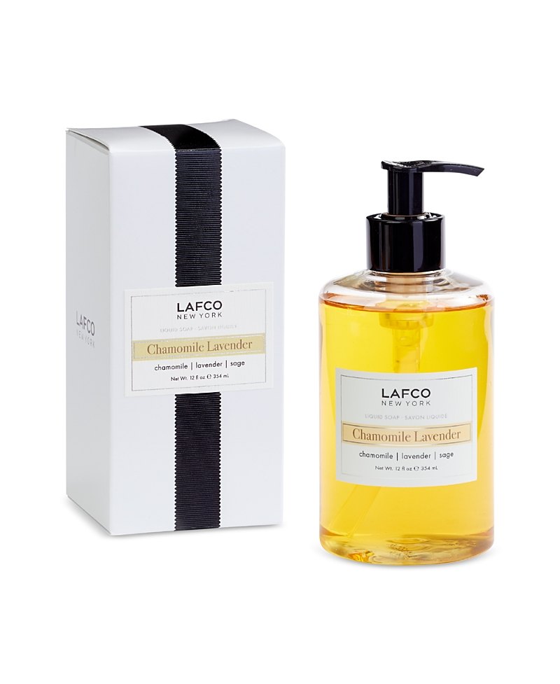 Liquid Soap Chamomile Lavender - 12oz / 354 ml