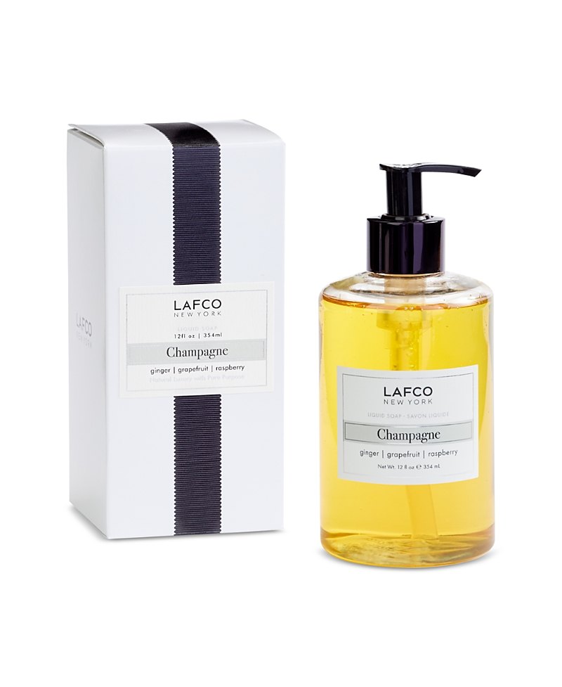 Liquid Soap Champagne - 12oz / 354 ml