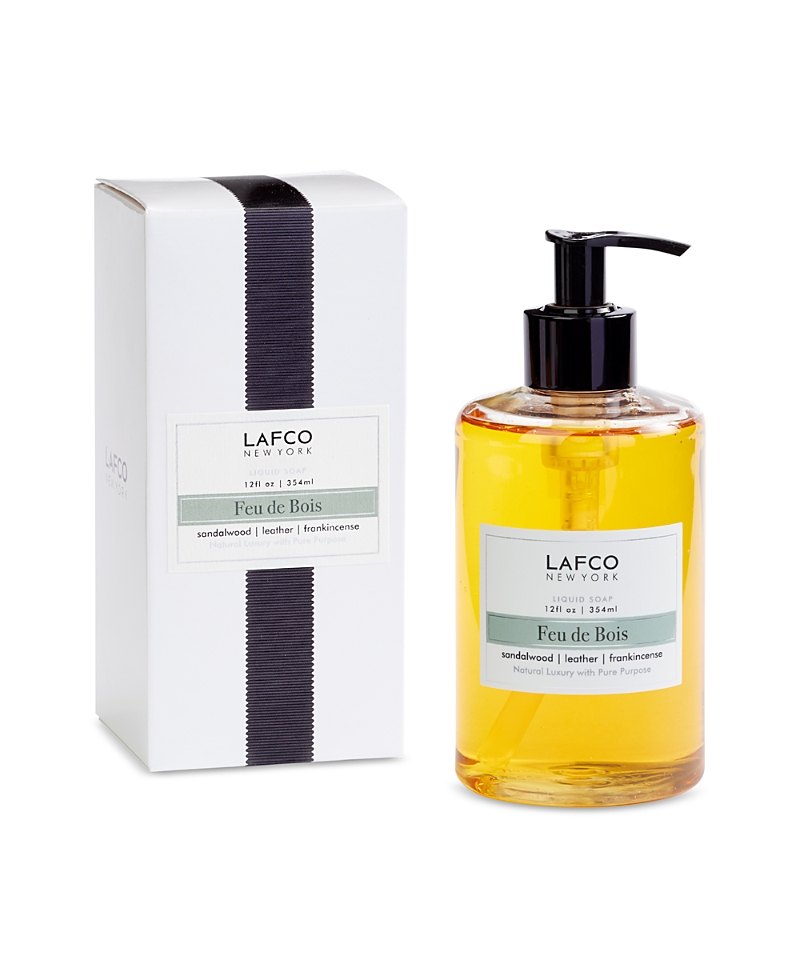 Liquid Soap Feu de Bois - 12oz / 354 ml