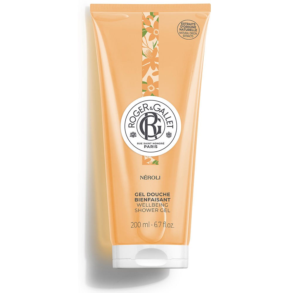 NER Bath & Shower Gel 6.6 oz Tube