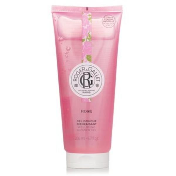 ROS Bath & Shower Gel 6.6 oz Tube
