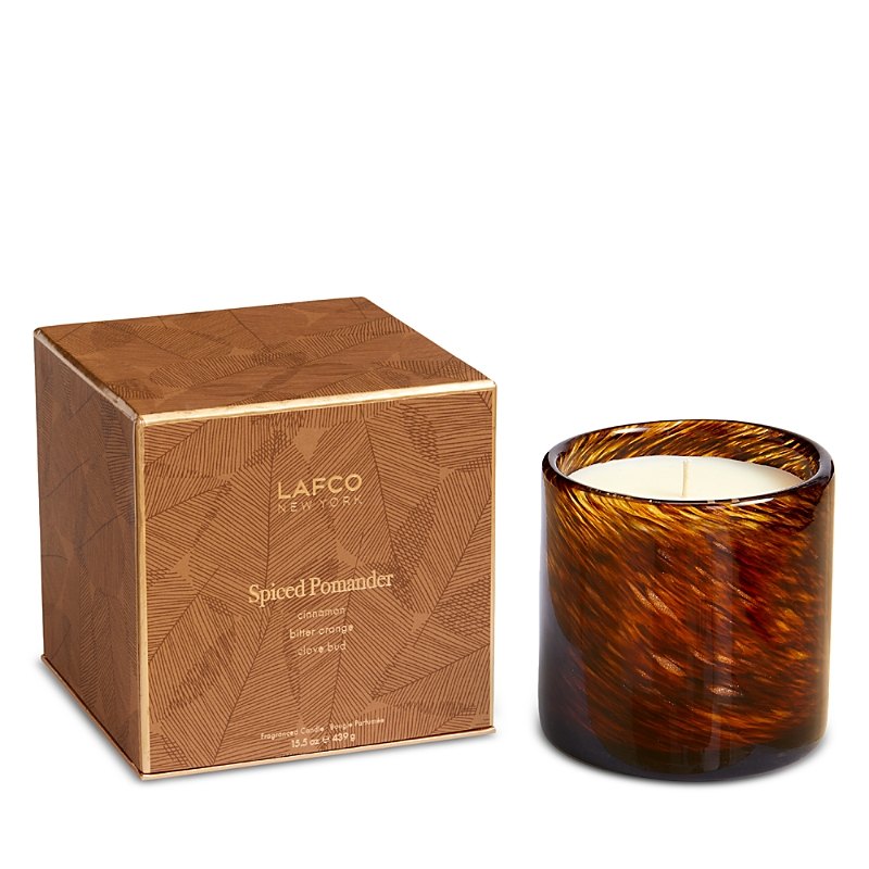 Spiced Pomander Candle Signature 15.5 oz