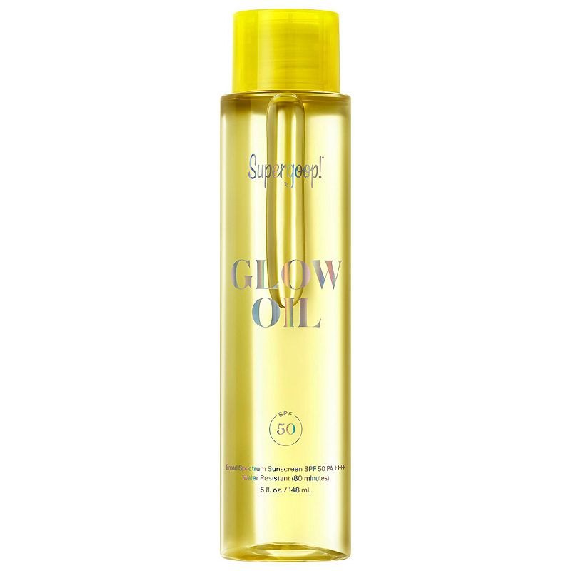Glow Oil SPF 50 Body Oil - 5 oz
