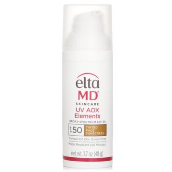 EltaMD UV AOX Elements Broad-Spectrum SPF 50 Tinted