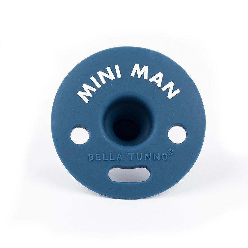 Mini Man Bubbi™ Pacifier