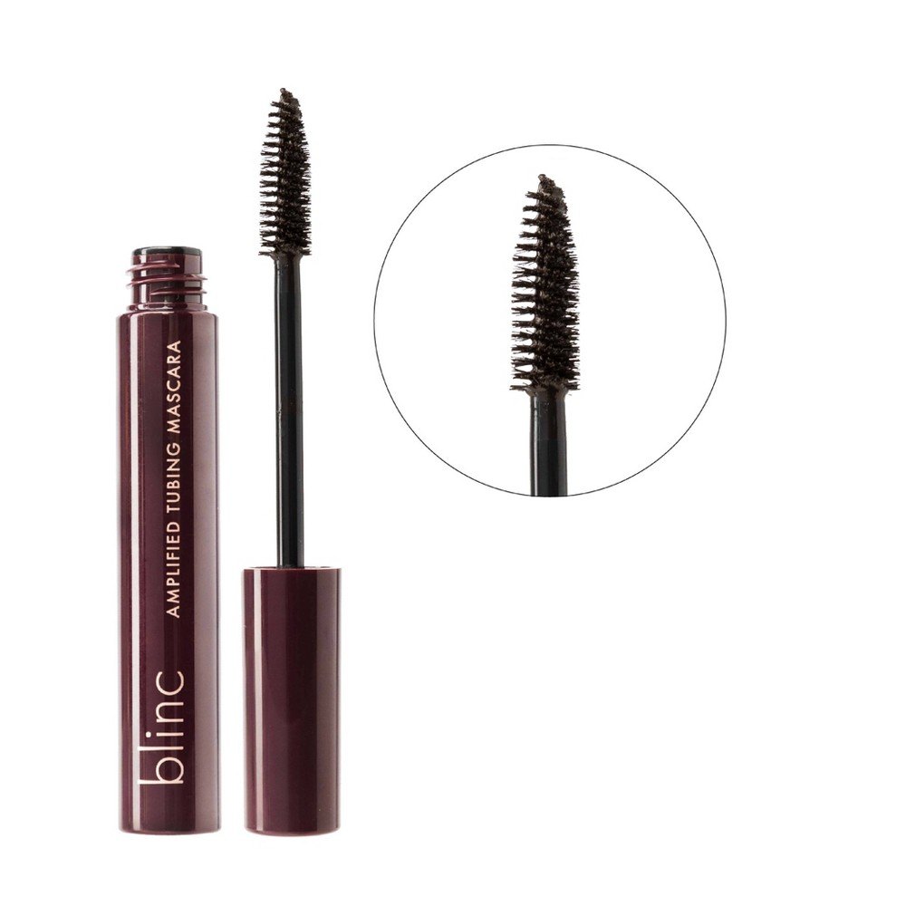 BLINC Amplified TUBING™ Mascara - Dark Brown
