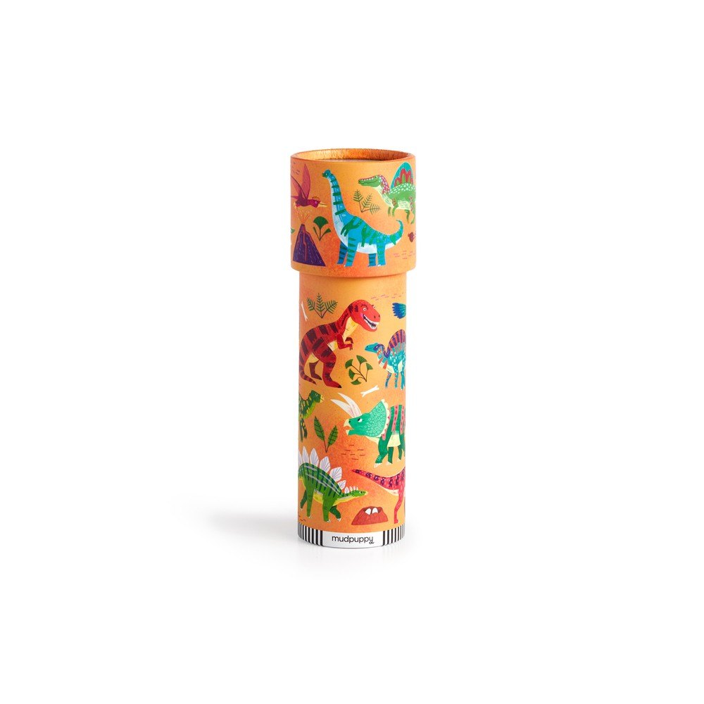 Mighty Dinosaurs Kaleidoscope