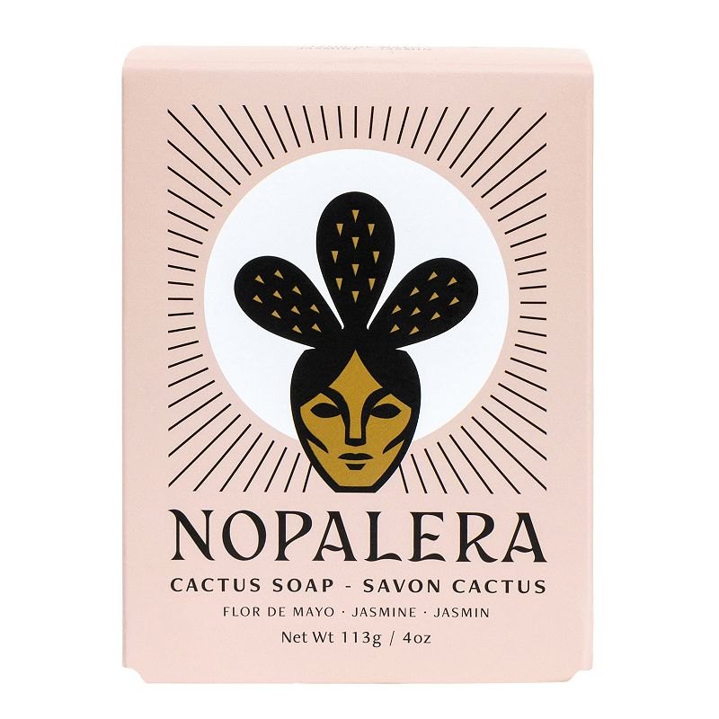 Flor de Mayo Cactus Soap