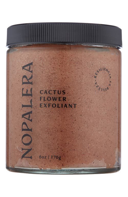 Hibiscus Cactus Flower and Sugar Body Exfoliant