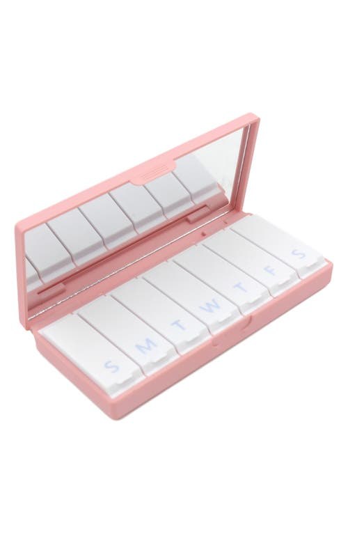 Blush Pink Pill Box
