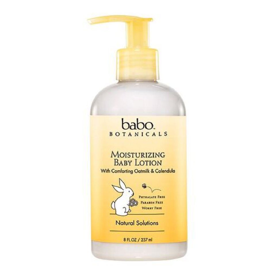 Moisturizing Oat & Calendula Body Lotion