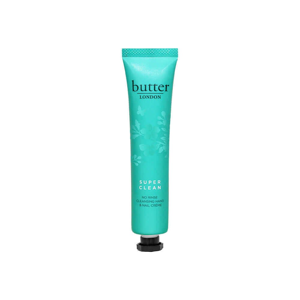 Super Clean 2-in-1 No-Rinse Cleansing Hand & Nail Cream