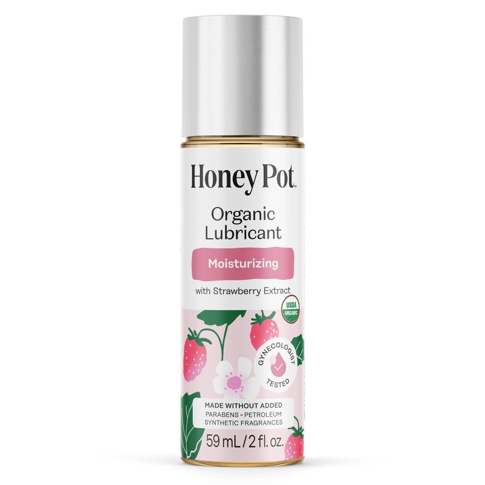 Organic Strawberry Moist
