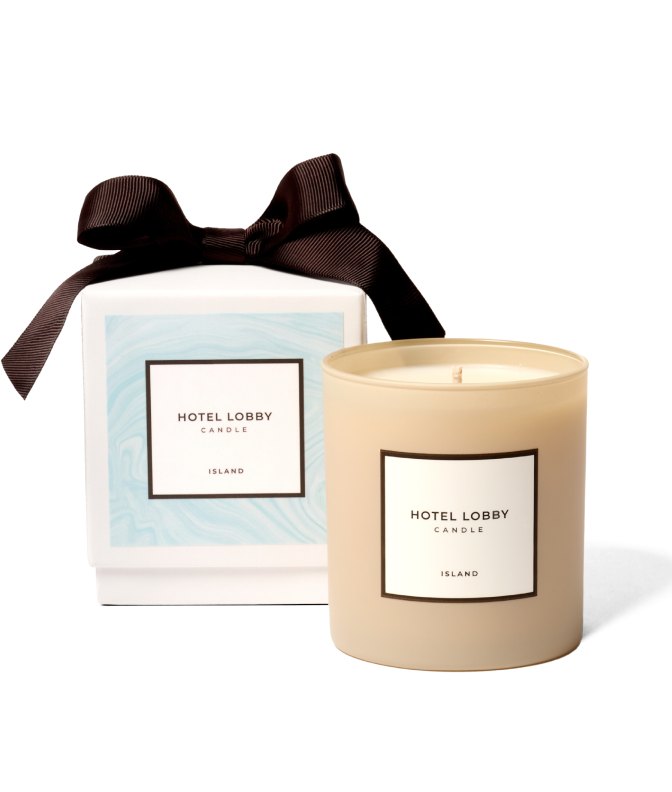 Island - Luxury Soy Coconut Candle - 9.75 oz