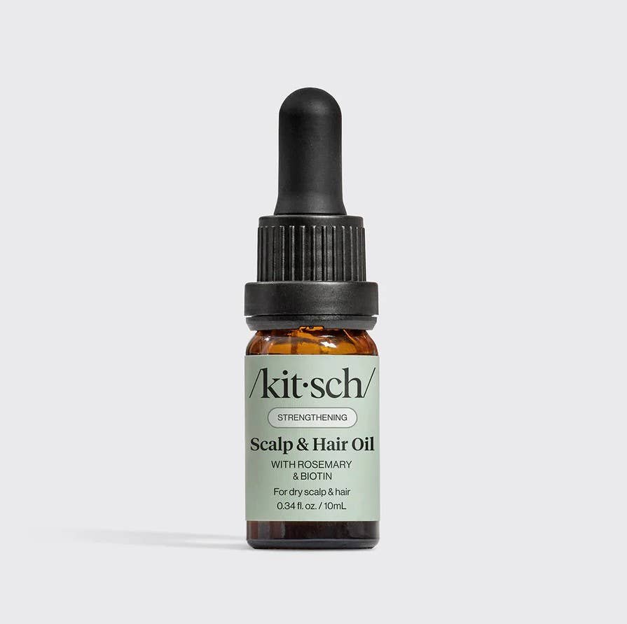 Strengthening Hair & Scalp Oil
