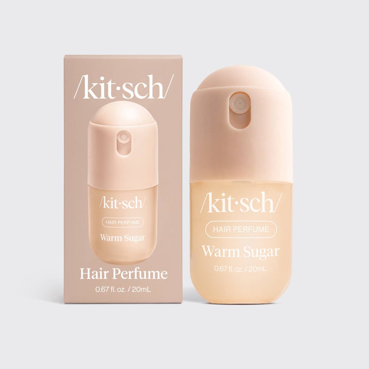 Warm Sugar Hair Perfume