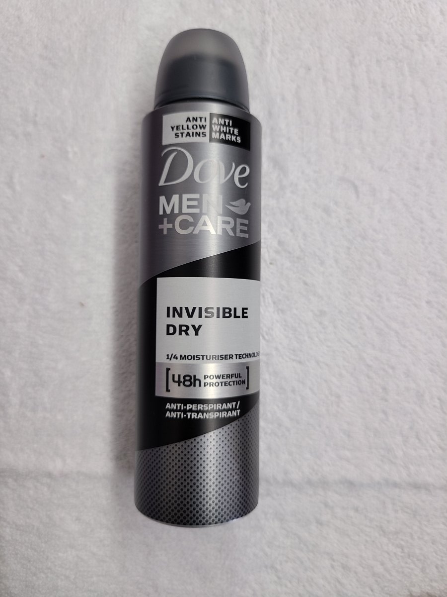 Dove Invisibledry-dedorante Spray (6 Pcs)