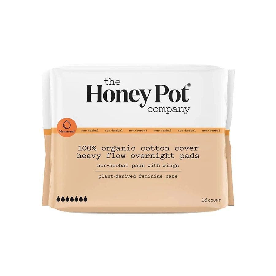 HvyFlwNightNonHerblOrgCotton