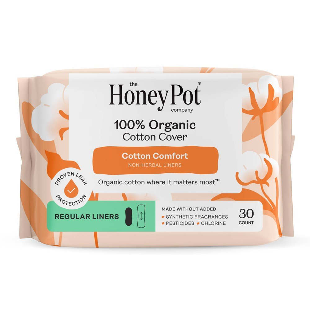 Org Cot Cover Non-Herb Evyday